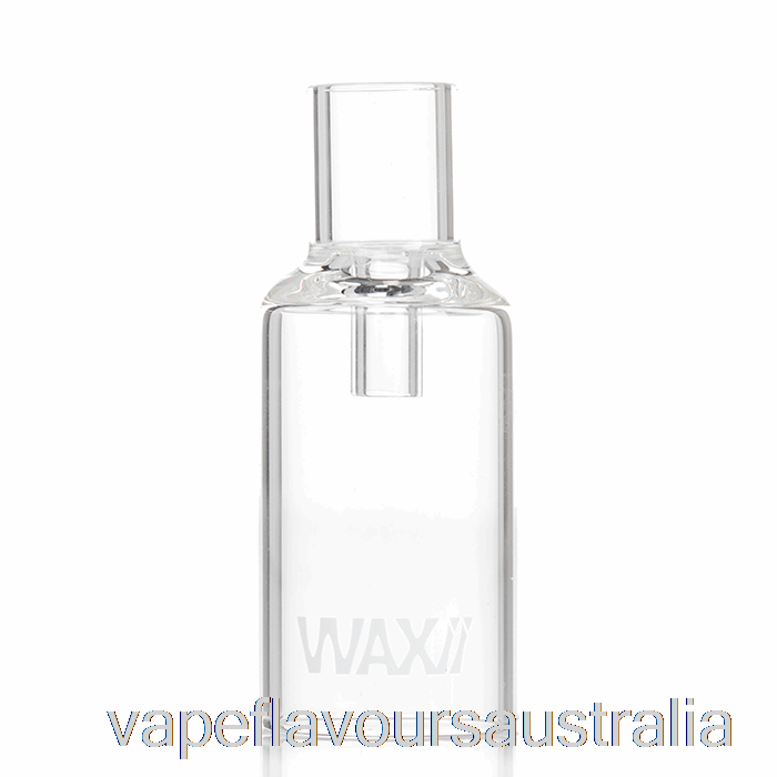 Vape Australia DAZZLEAF WAXii Replacement Glass Clear